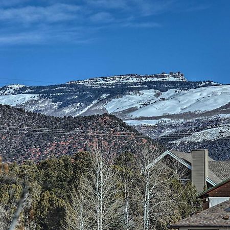 Eagles Landing A Quiet Colorado Mountain Escape Villa Exterior foto