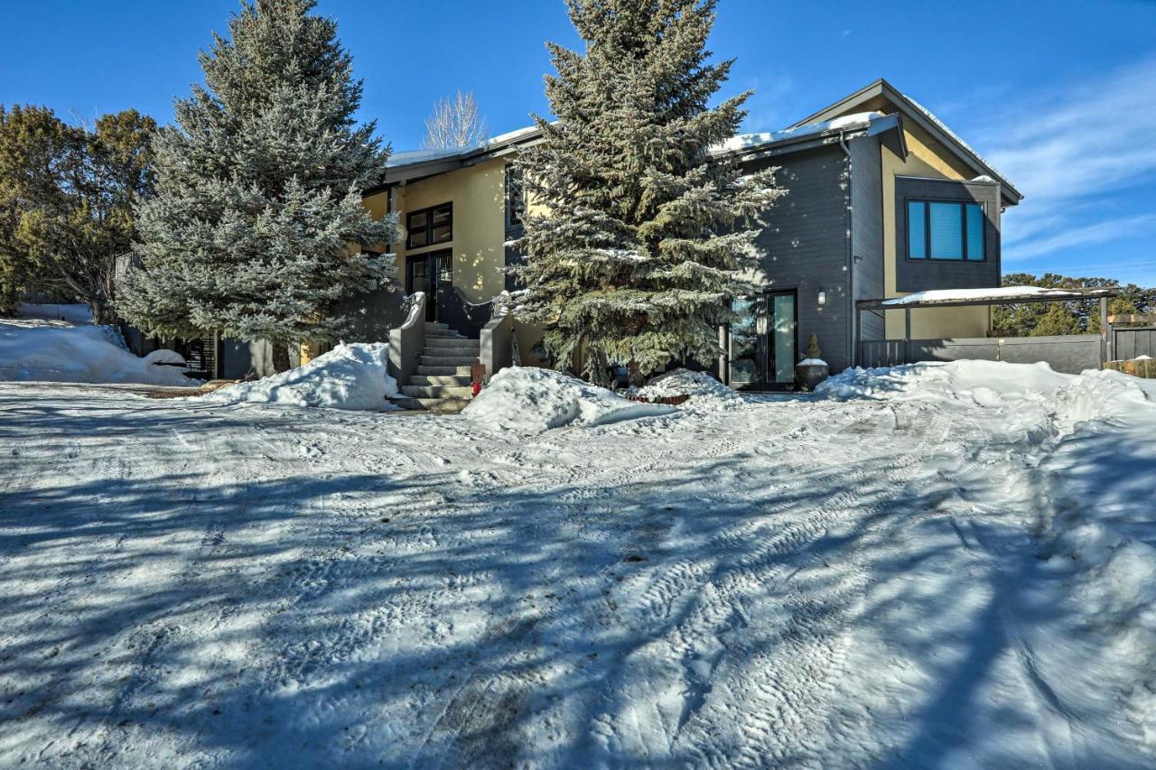 Eagles Landing A Quiet Colorado Mountain Escape Villa Exterior foto