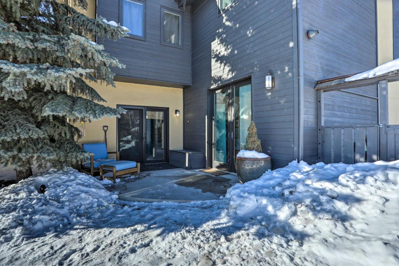 Eagles Landing A Quiet Colorado Mountain Escape Villa Exterior foto