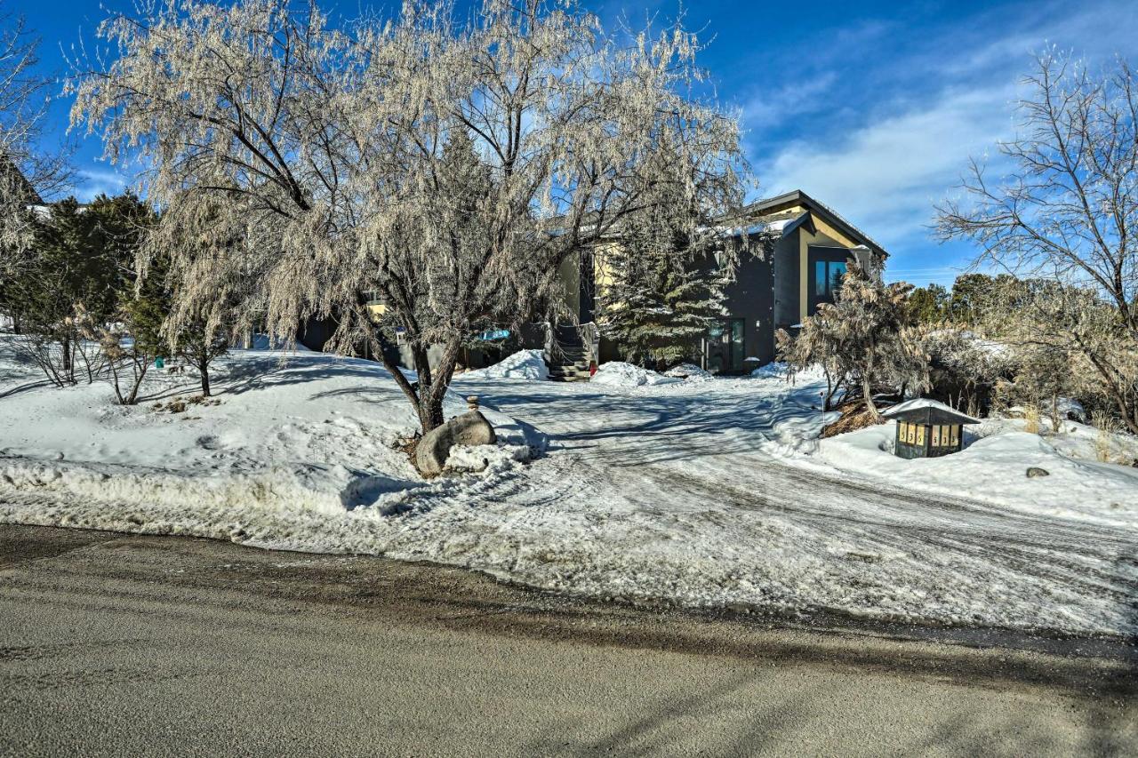 Eagles Landing A Quiet Colorado Mountain Escape Villa Exterior foto