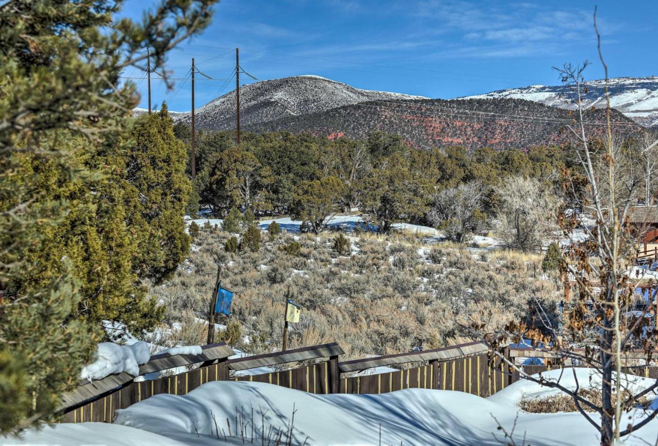 Eagles Landing A Quiet Colorado Mountain Escape Villa Exterior foto