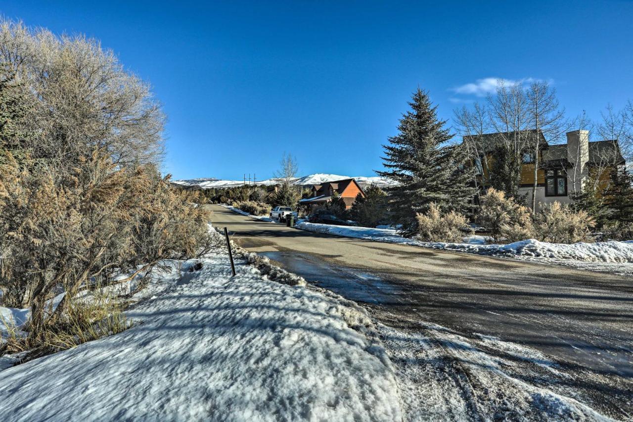 Eagles Landing A Quiet Colorado Mountain Escape Villa Exterior foto
